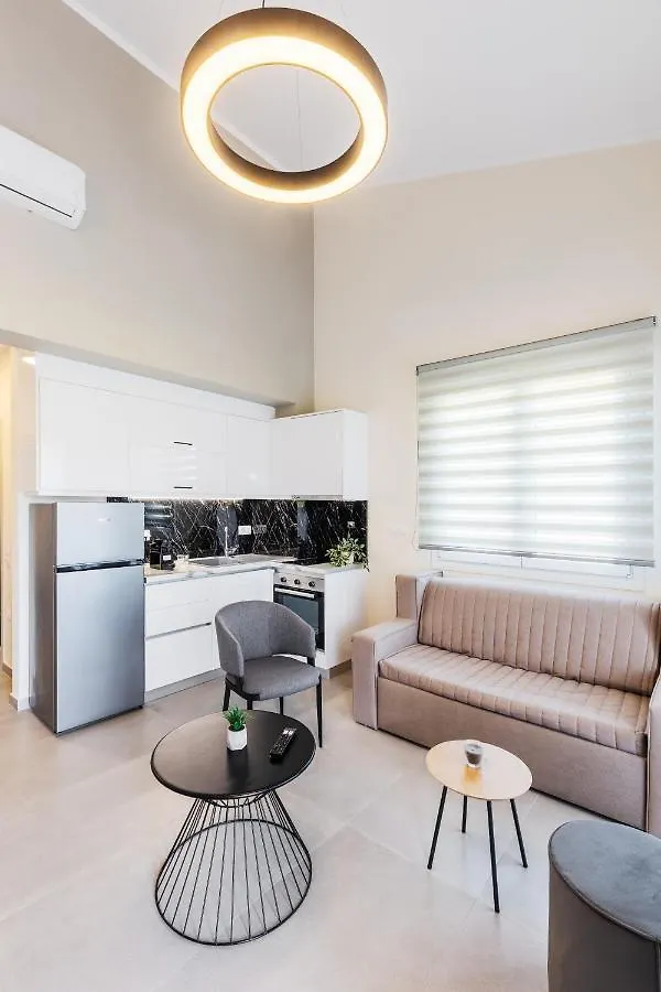 Bianco Mare Studios-Apartments Kalyves Polygyrou Griechenland