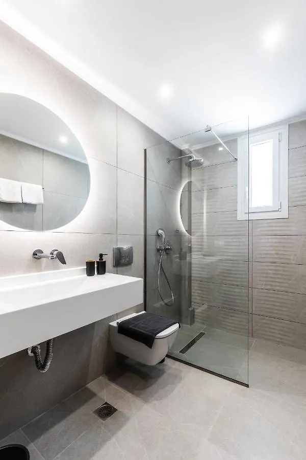 Bianco Mare Studios-Apartments Kalyves Polygyrou Aparthotel