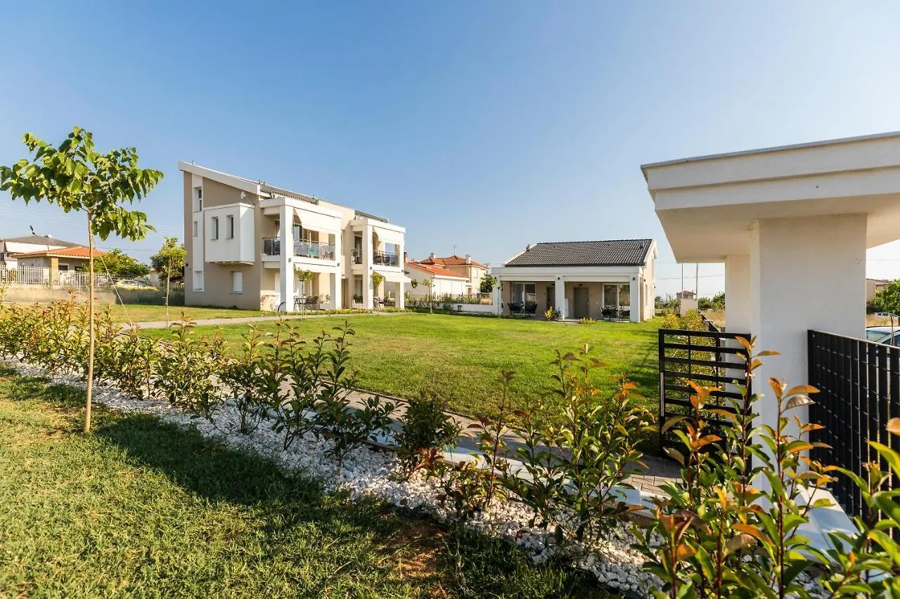 Aparthotel Bianco Mare Studios-Apartments Kalyves Polygyrou