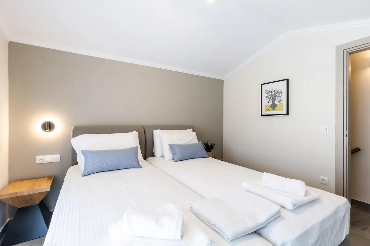 Aparthotel Bianco Mare Studios-Apartments Kalyves Polygyrou