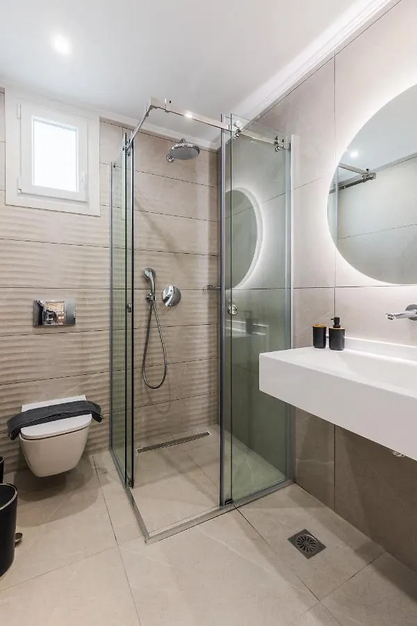 Bianco Mare Studios-Apartments Kalyves Polygyrou