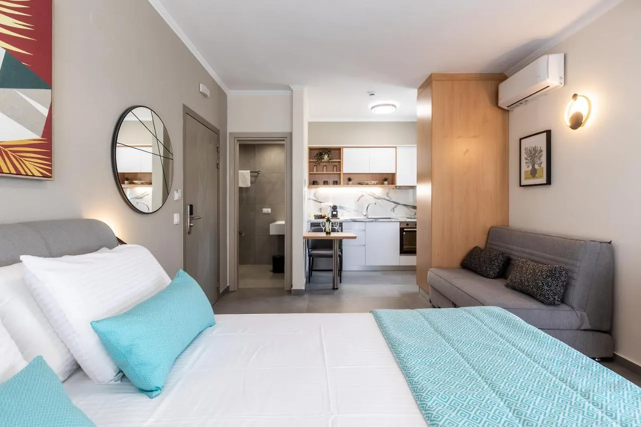 Bianco Mare Studios-Apartments Kalyves Polygyrou 0*,