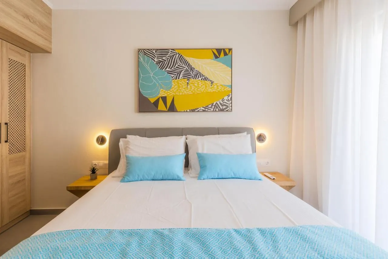 Bianco Mare Studios-Apartments Kalyves Polygyrou