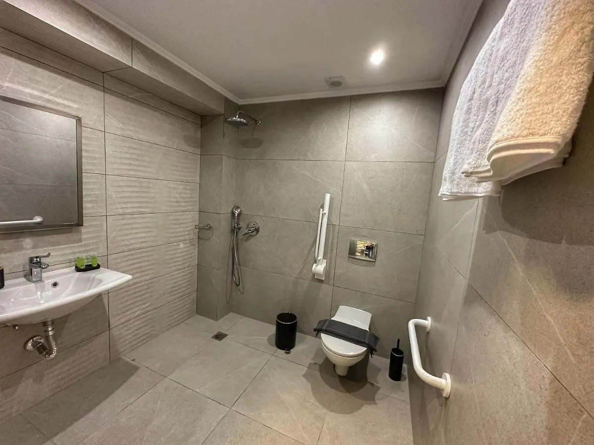 Aparthotel Bianco Mare Studios-Apartments Kalyves Polygyrou