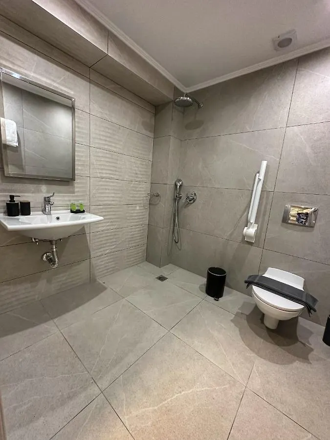 Aparthotel Bianco Mare Studios-Apartments Kalyves Polygyrou