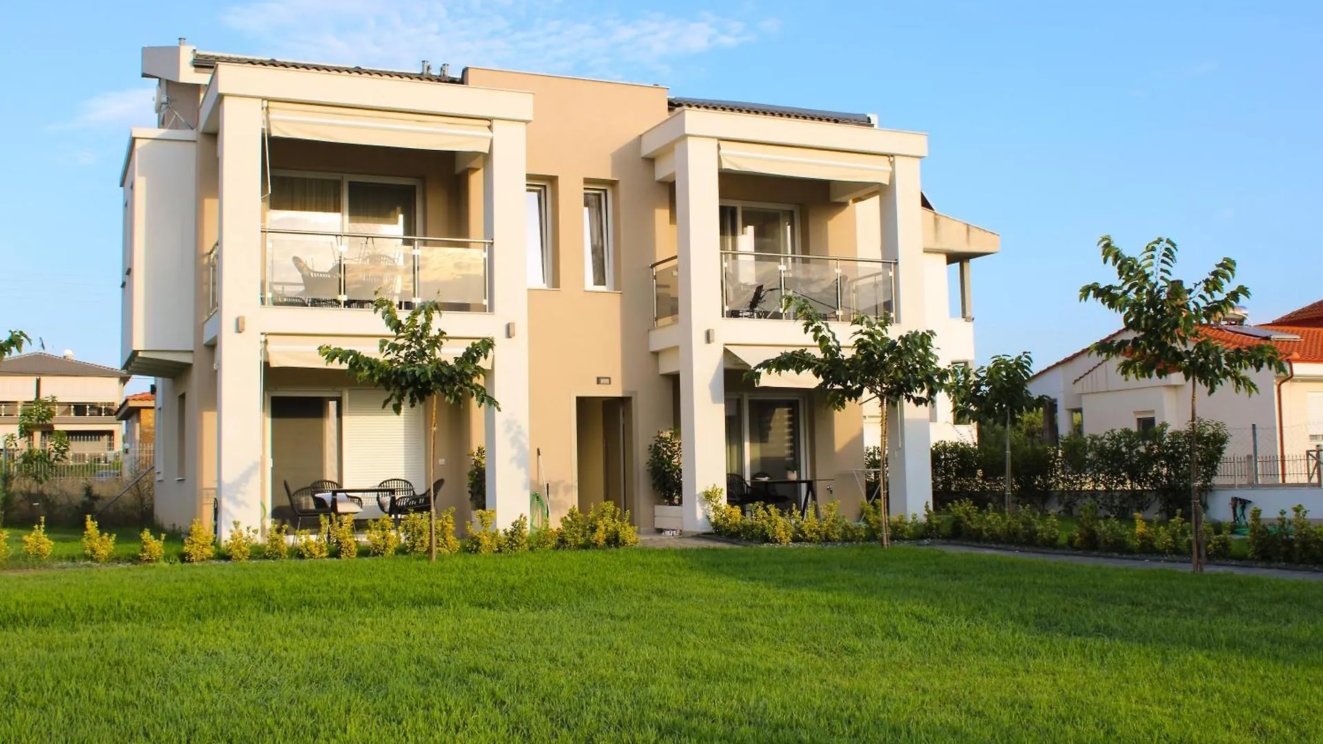 Bianco Mare Studios-Apartments Kalyves Polygyrou 0*,  Greece